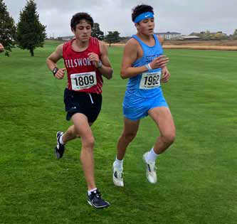 Runners qualify for state cross country meet | Ellsworth County ...