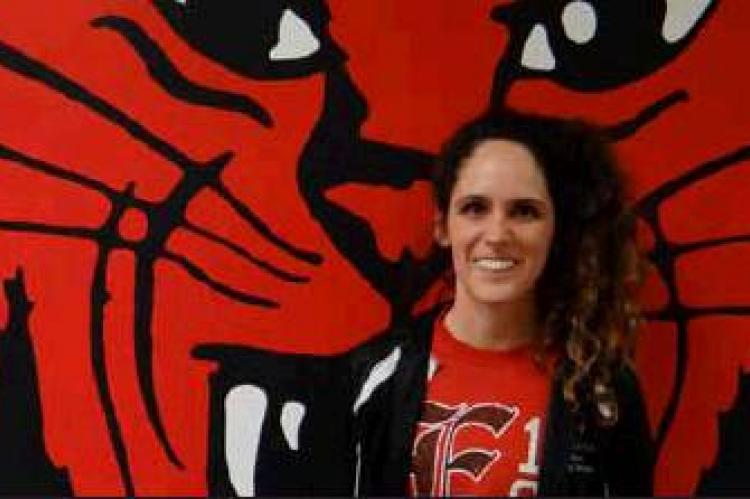 Ellsworth’s Stover recognized for FFA work