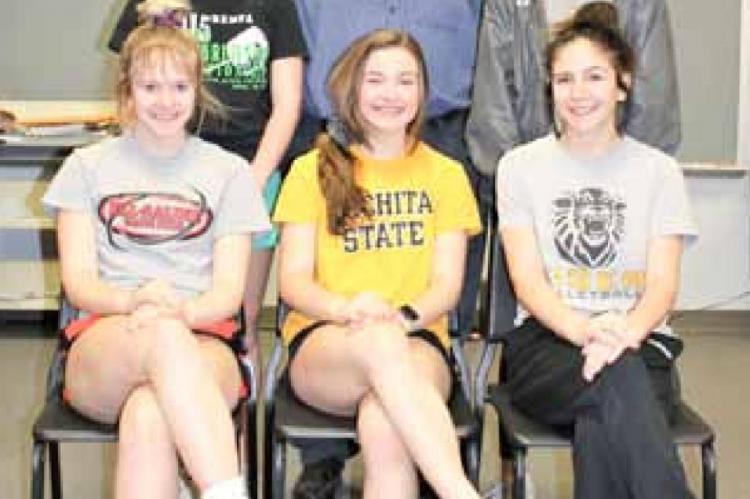 Wilson’s Mighty Five light up the Dragons’ basketball court