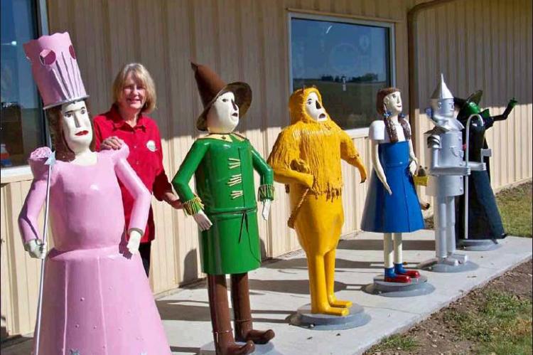 Yellow Brick Road now goes to Wilson