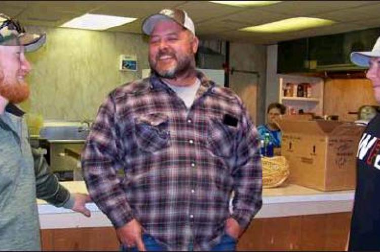 Wilson rallies to help one of its own