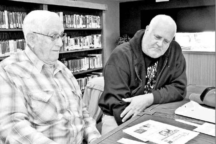 Dog tags revive memories of lost love