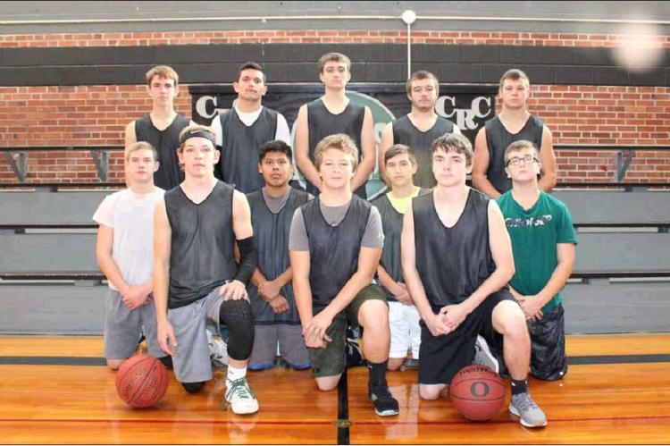 Central Plains has a new head coach
