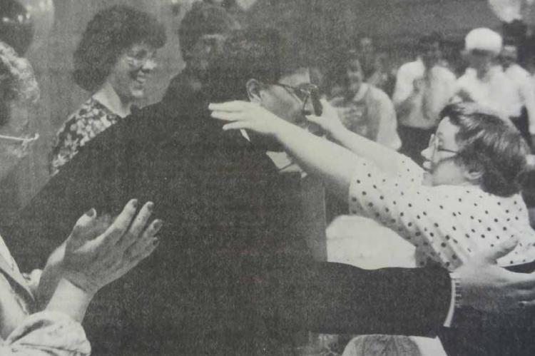 From the files of The Ellsworth Reporter