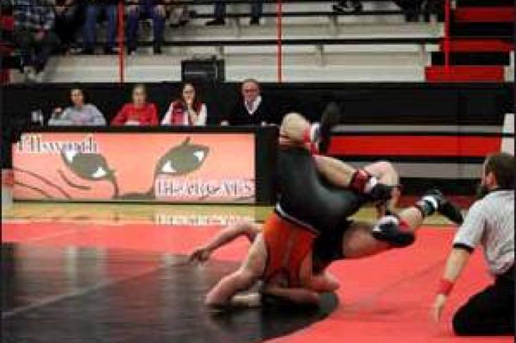 More Wrestling