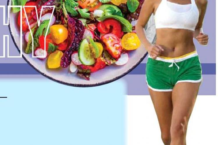 LIVING HEALTHY