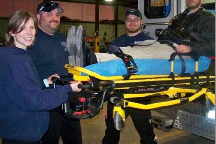 ALAN RUSCH/Ellsworth County Independent-Reporter                                