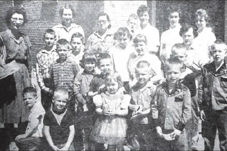 From the files of The Ellsworth Messenger