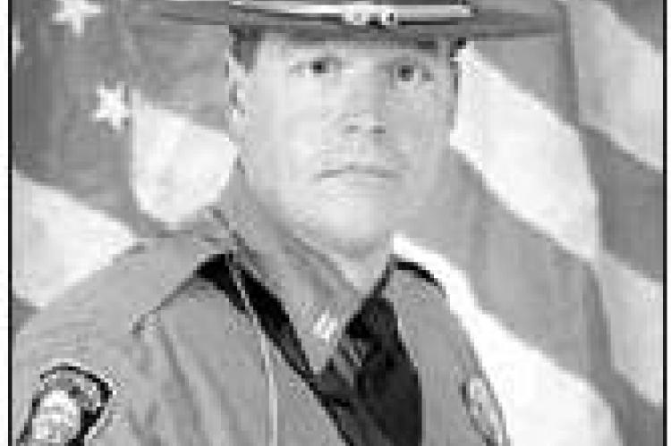 Hyman promoted to KHP captain