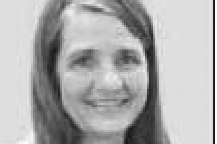 Pastor Amy Jo Hawley