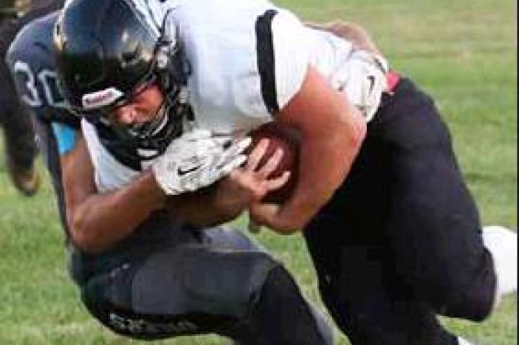 Oilers skunked by Little River 48-0
