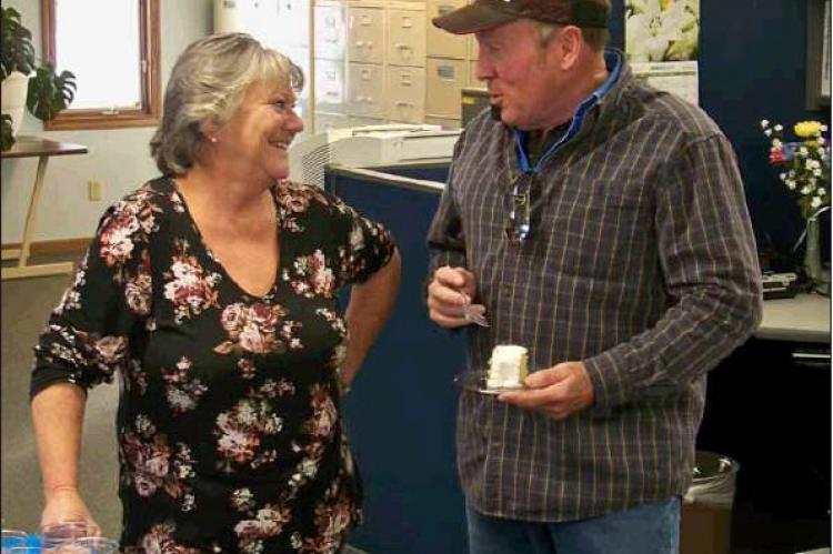 RETIREMENT DAY