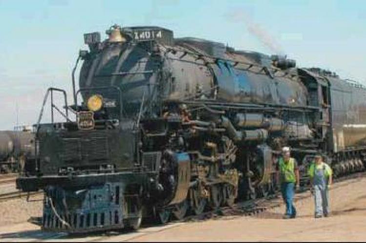 CALL OF THE RAILS