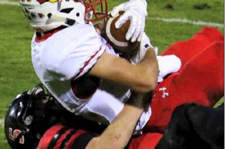 Bearcat football wins nail biter against Panthers