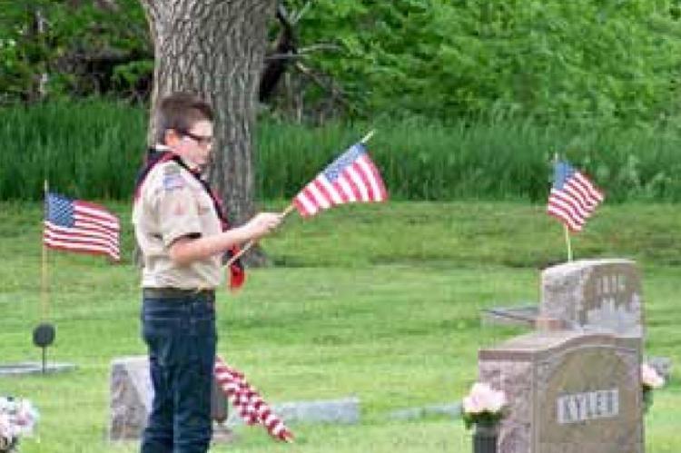 Saluting Our Fallen