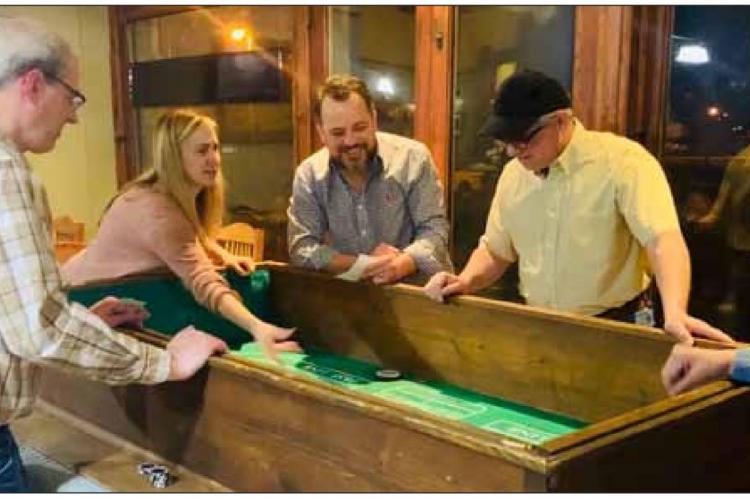 CASINO NIGHT FUN