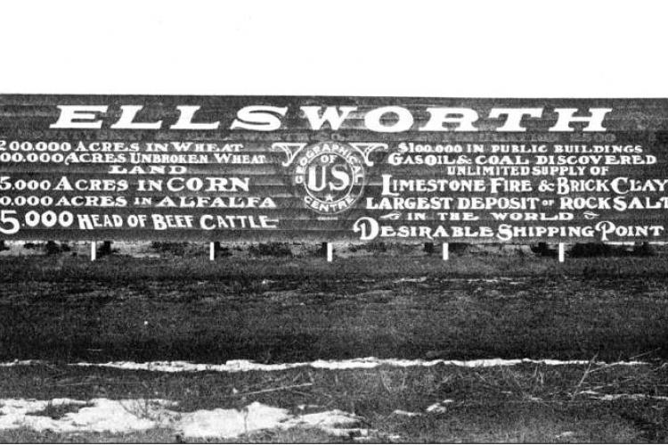 From the files of the Ellsworth Reporter