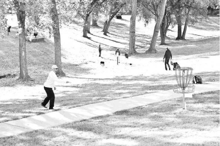 DAY IN THE PARK