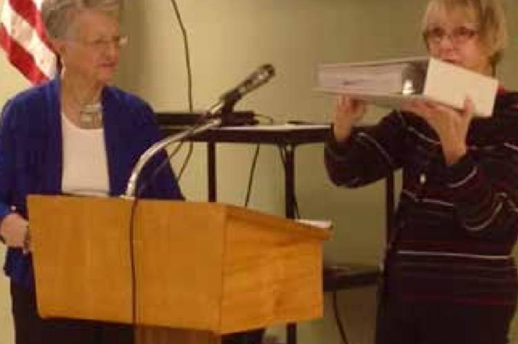 Zvolanek named ‘Historian of the Year’