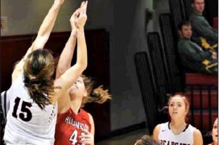 Lady ‘Cats have mixed tournament