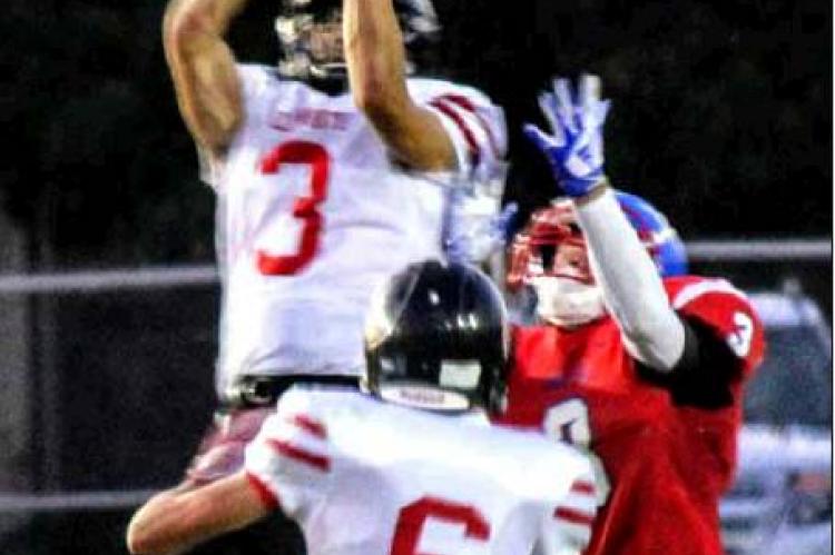 Bearcats football ends season at Lakin