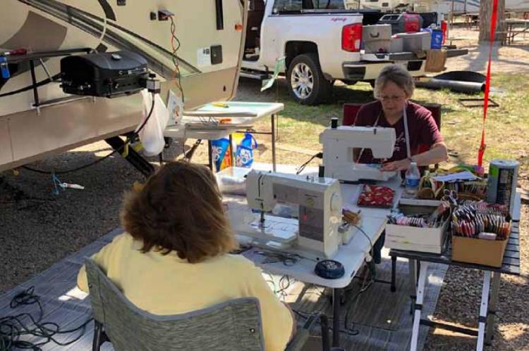 LAKESIDE SEWING BEE