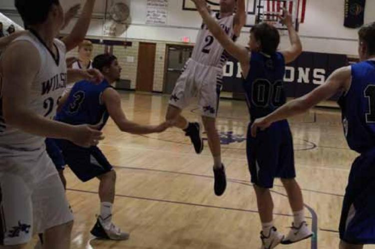 Wilson Dragons dominate the Trojans