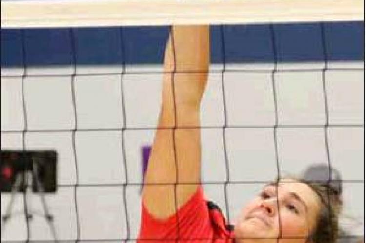 Lady ‘Cats varsity volleyball is now 9-10