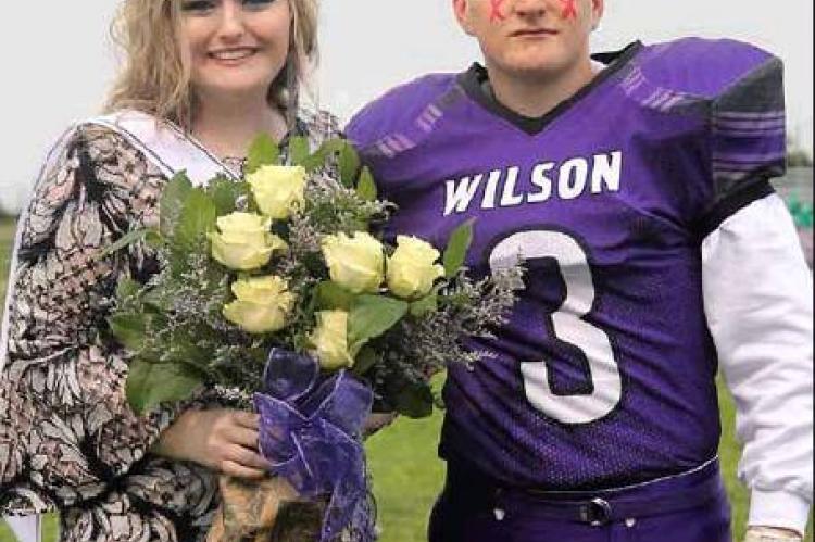 DRAGON HOMECOMING ROYALTY