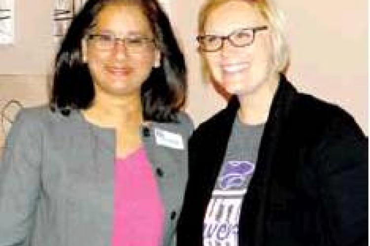 Senate candidate goes grassroots in campaign