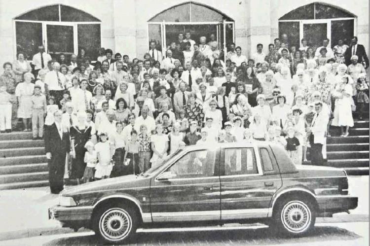 From the files of the Ellsworth Reporter