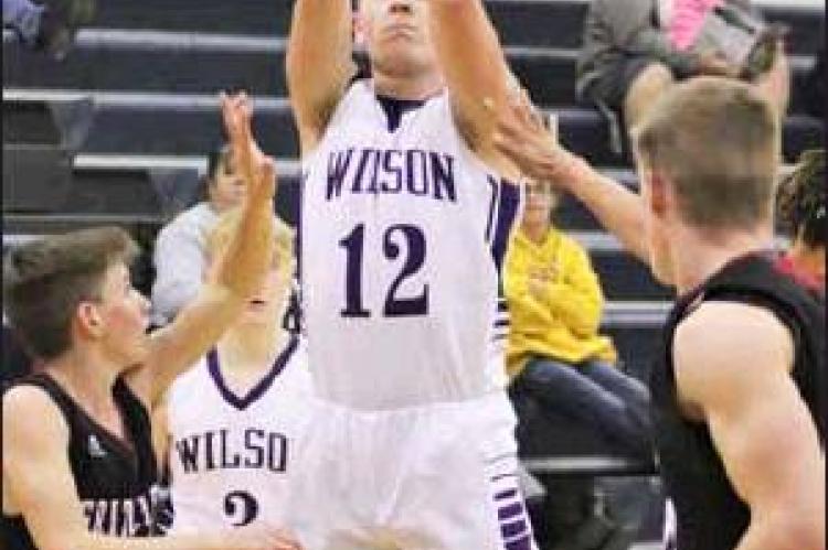 Wilson boys lose to Rock Hills