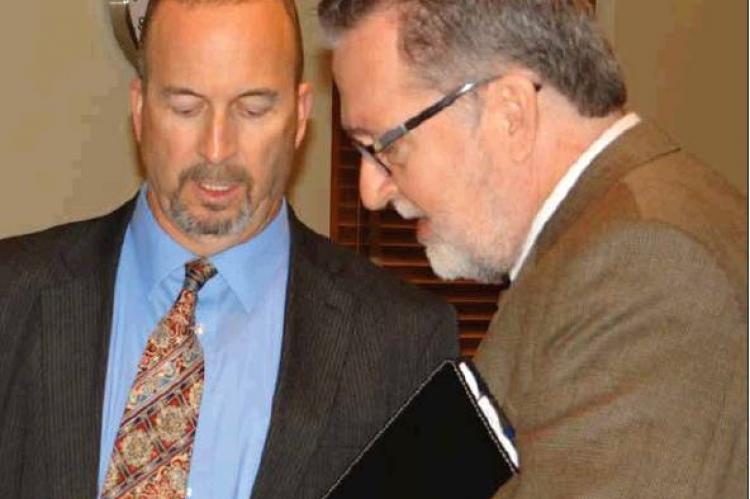 Lt. Gov. Rogers brings rural prosperity effort to county