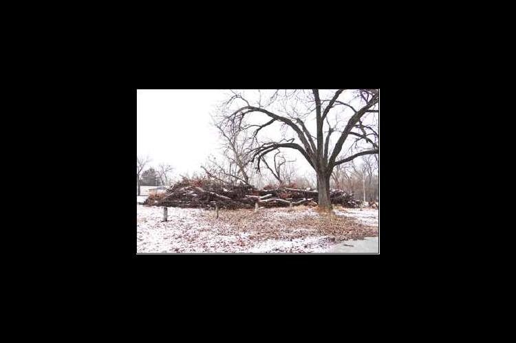 Kanopolis continues to recover from 2019 flood