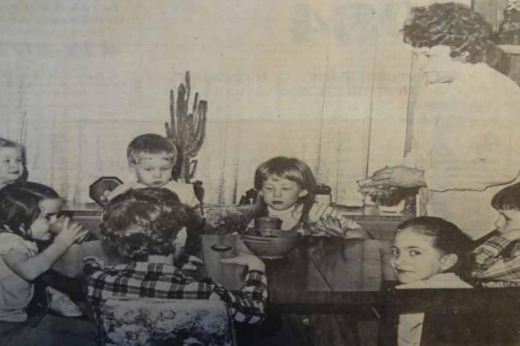 From the files of The Ellsworth Reporter