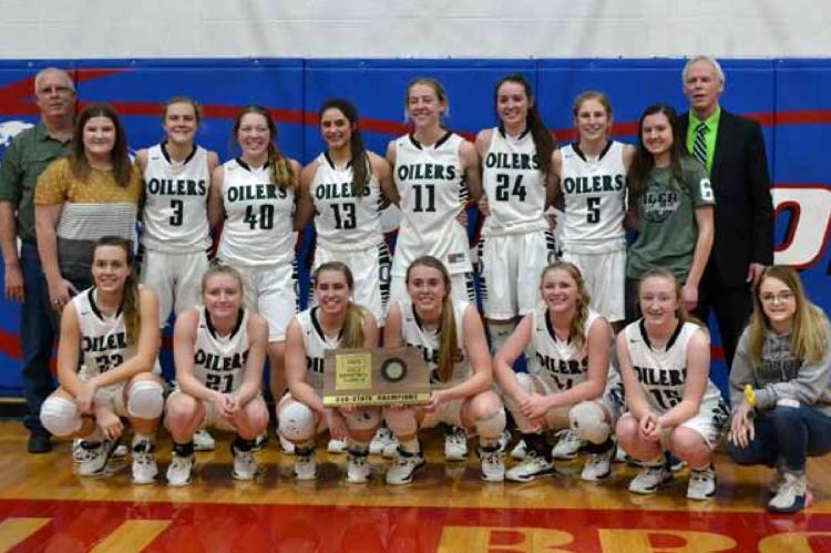 It took a global health crisis to deny Lady Oilers a title