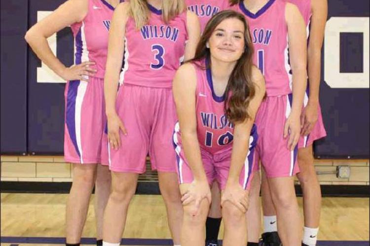 Wilson girls seek path to success