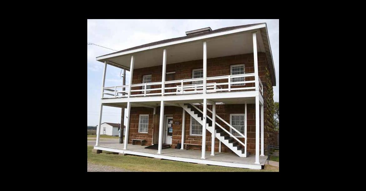 The Fort Harker Guardhouse Museum is considered by some paranormal investigators to be the epicenter of the fort’s paranormal activity, possibly due to its prior use as a cellblock. Local residents have occasionally reported seeing what appear to be military guards standing on the upper deck of the building.