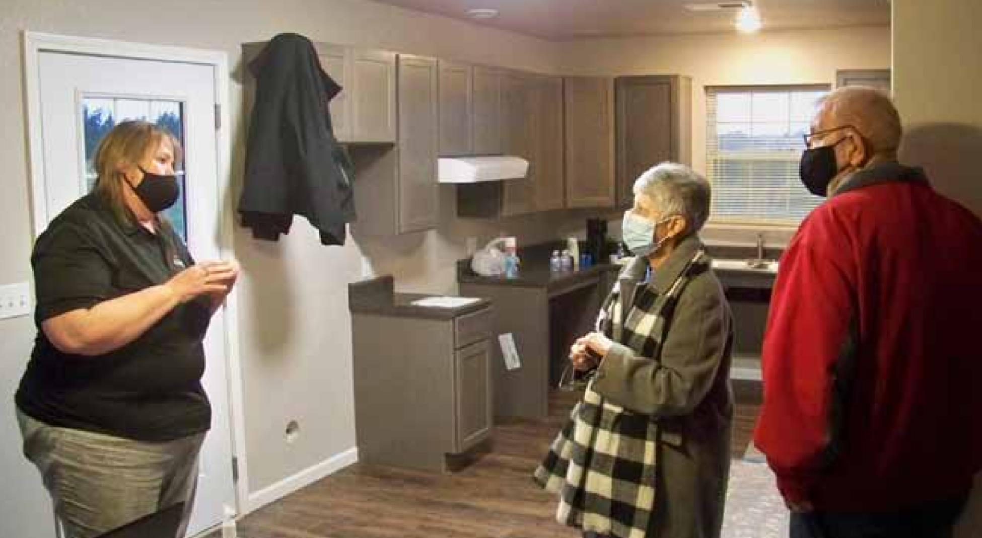 New housing in Ellsworth Ellsworth County Independent Reporter