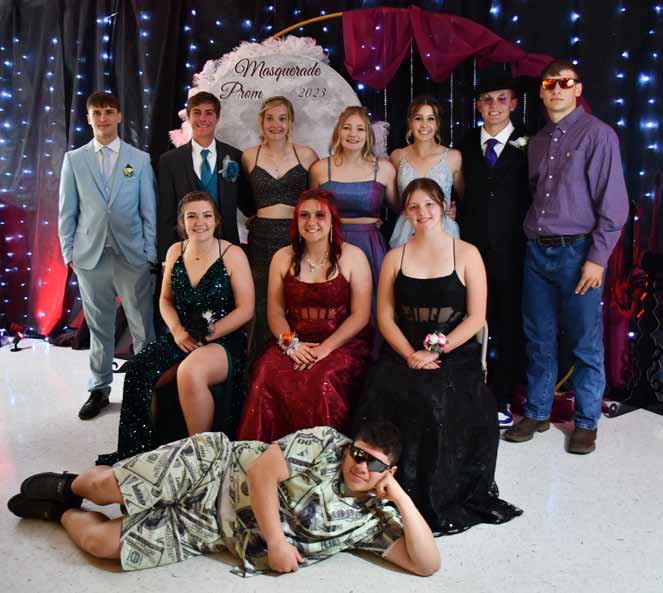 CENTRAL PLAINS PROM Ellsworth County Independent Reporter central-plains-prom-ellsworth-county-independent-reporter