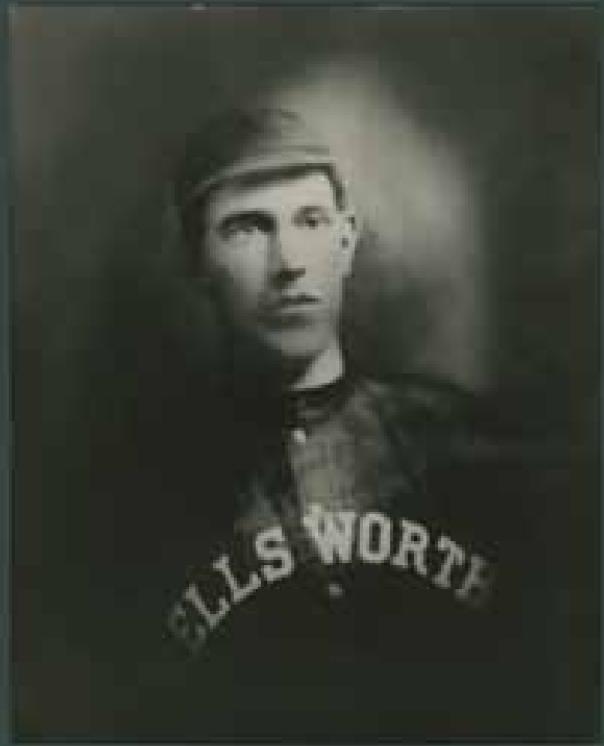 Ellsworth was home to minor league team Ellsworth County Independent