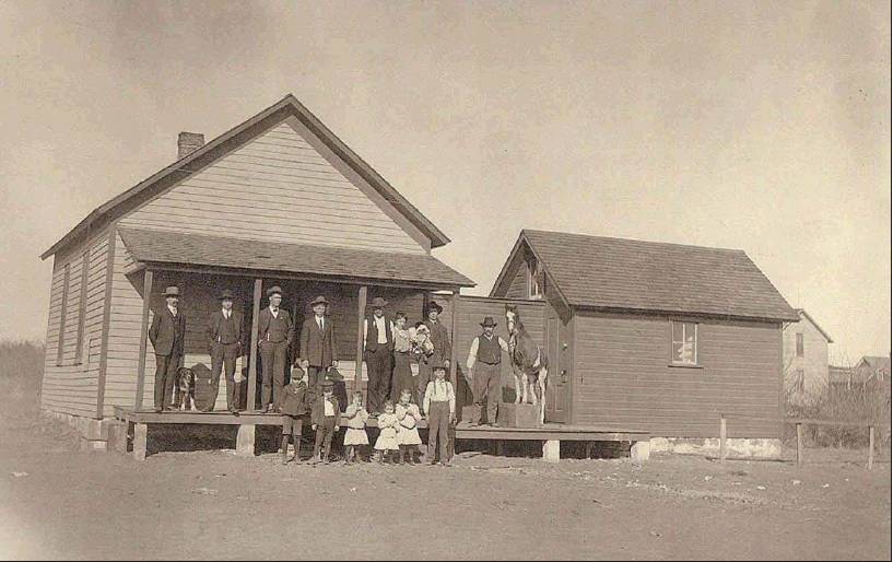 From the files of the Ellsworth Reporter Ellsworth County Independent