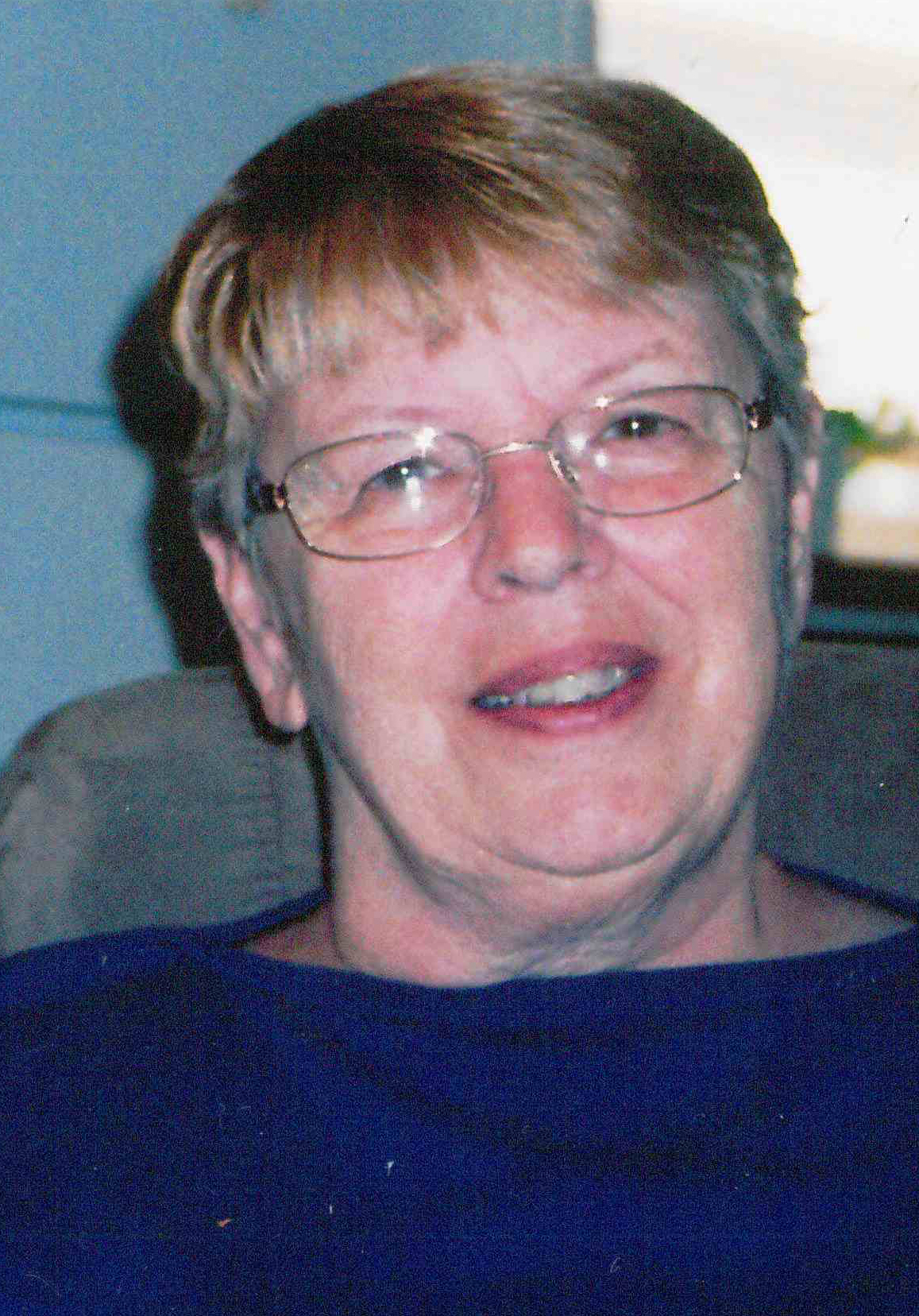 Janie Mae Burmeister (19472019) Ellsworth County Independent Reporter