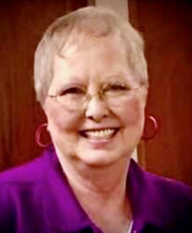 Elizabeth Joan ‘Betty Jo’ Stroup (19532021) Ellsworth County