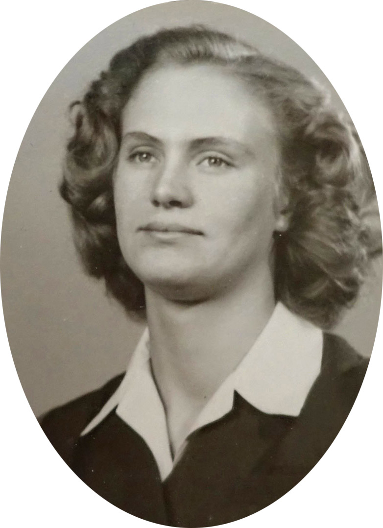 Dorothy Anne Thomas (1928-2022)