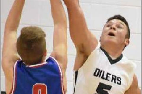 Ellinwood squad too much for the Oilers boys