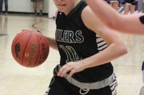 Lady Oilers sink another opponent on the court